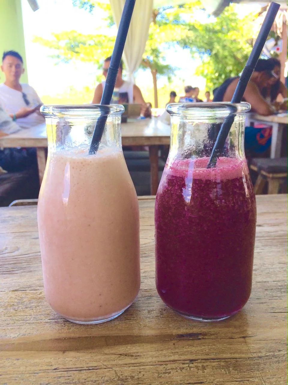 Photograph from Nook: Smoothie Bowls in Bali