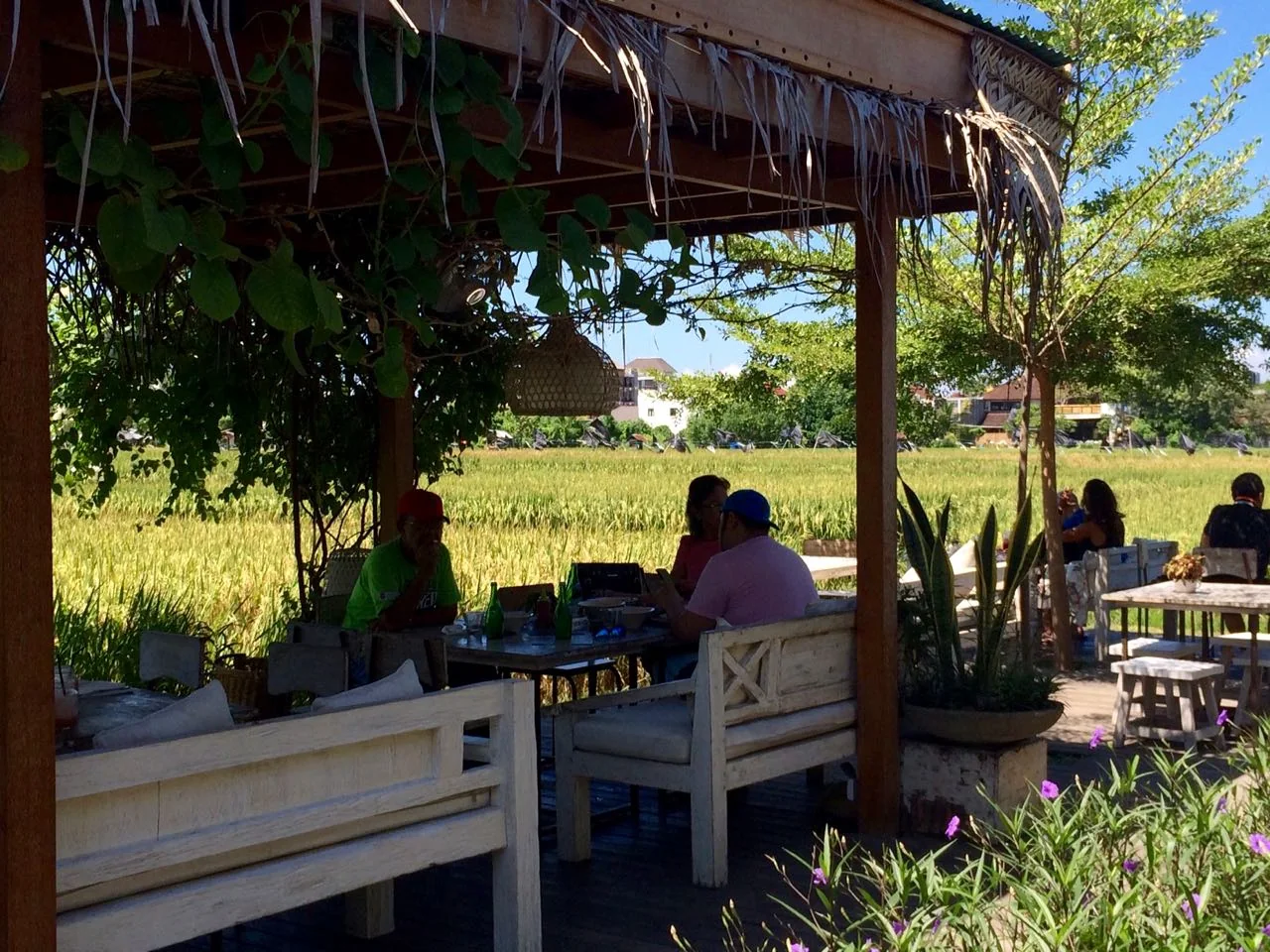 Photograph from Nook: Smoothie Bowls in Bali
