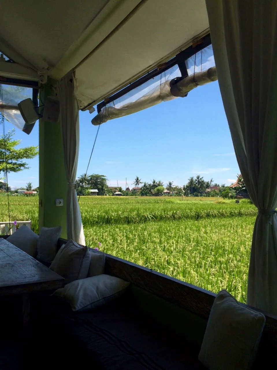 Photograph from Nook: Smoothie Bowls in Bali