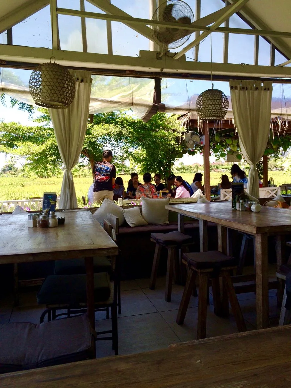 Photograph from Nook: Smoothie Bowls in Bali