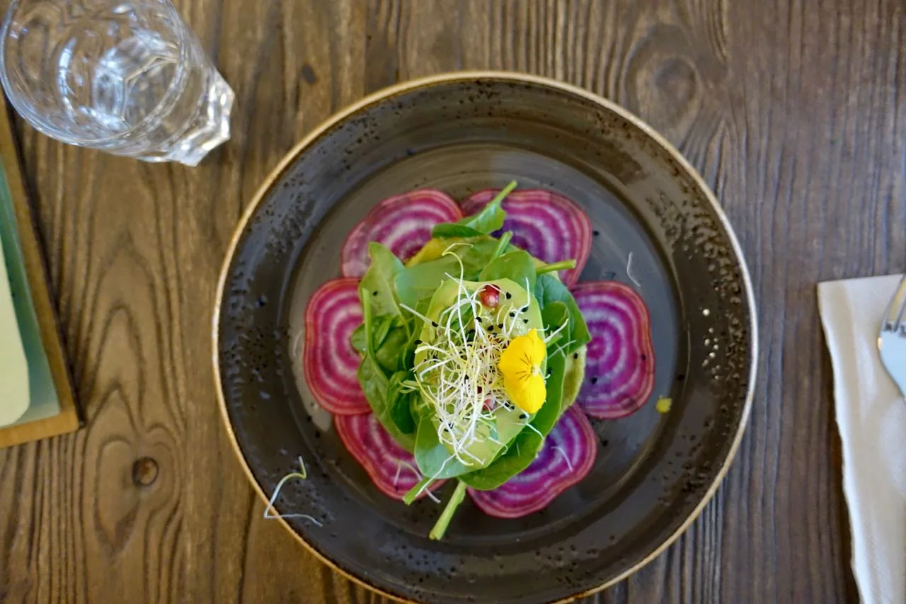 Nord Coast Coffee Quinoa Fritters
