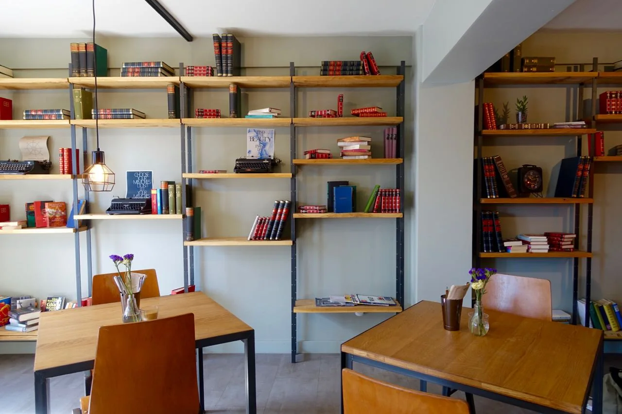 Photograph from Nord Coast Coffee Roastery