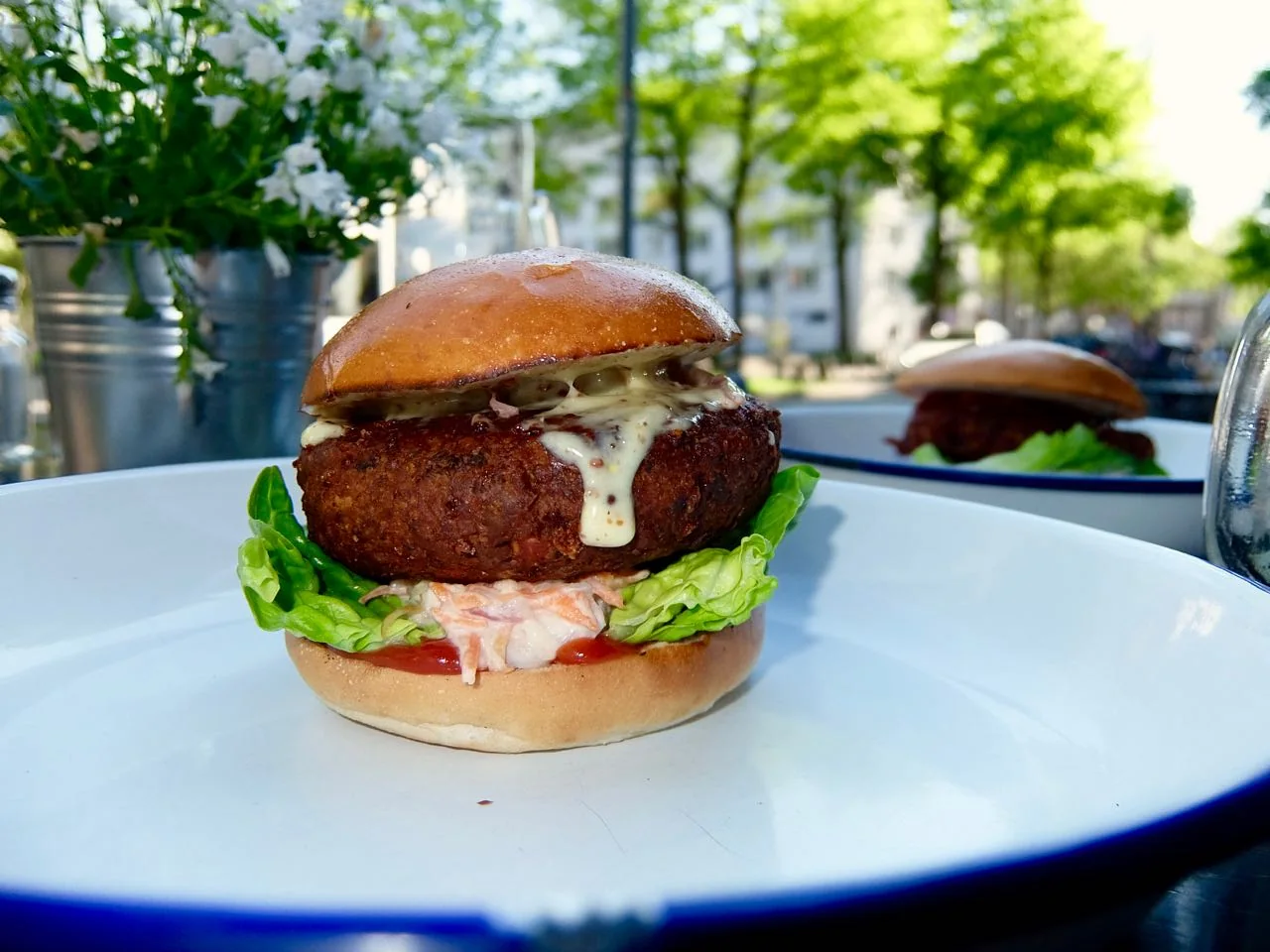 Otto's Burger