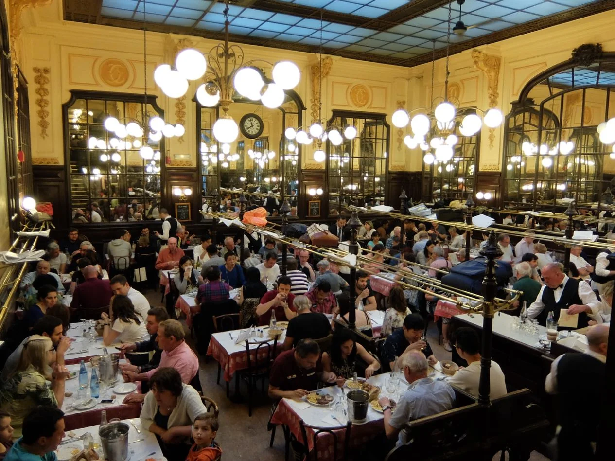 Photograph from Paris by Taste