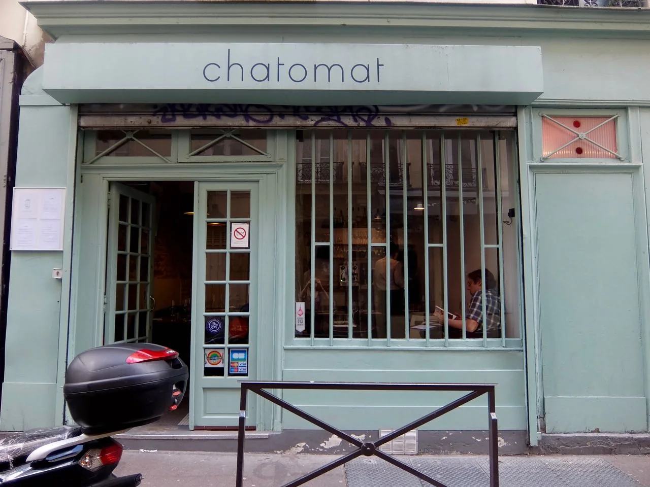 Photograph from Paris by Taste