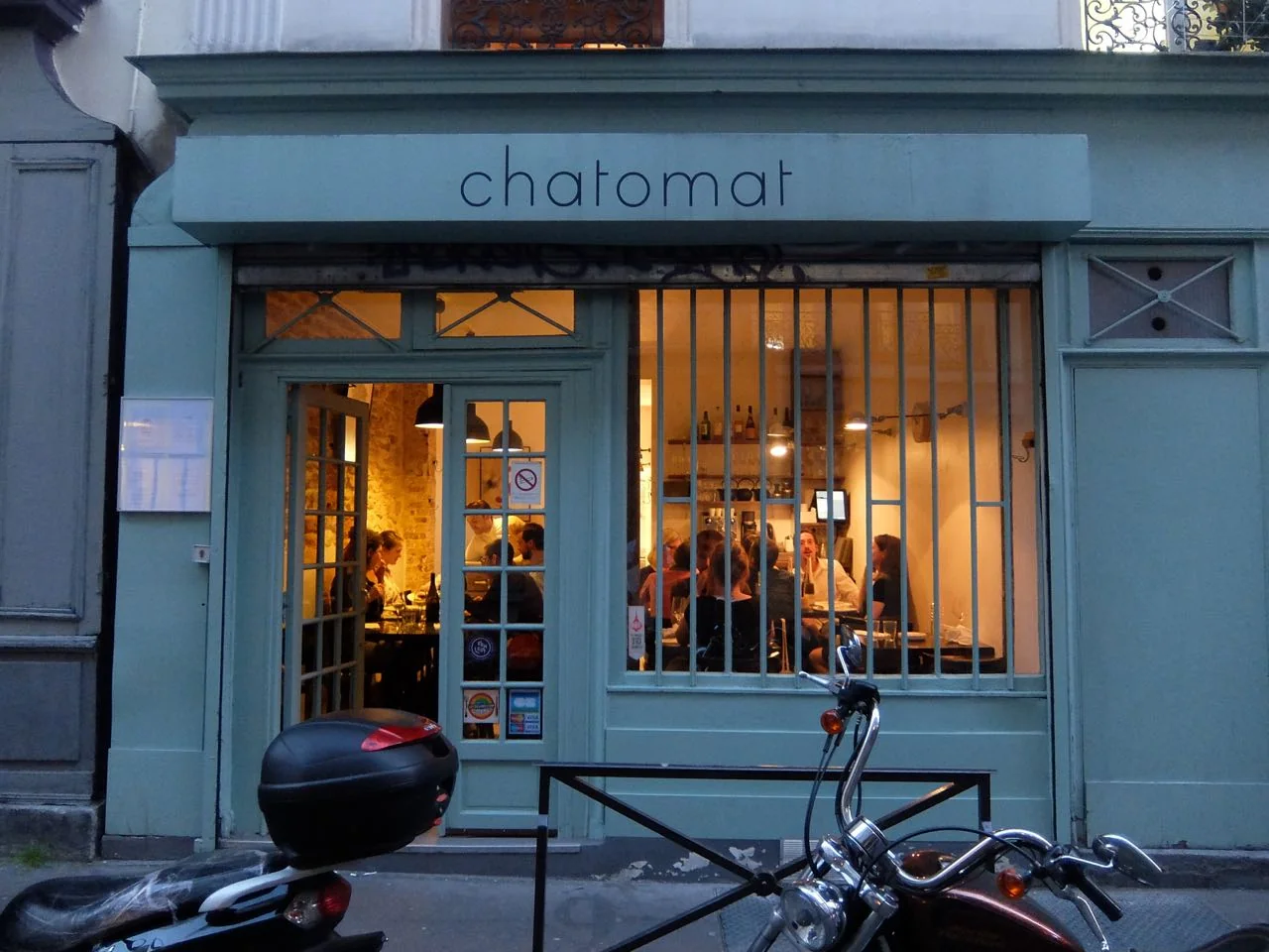 Photograph from Paris by Taste