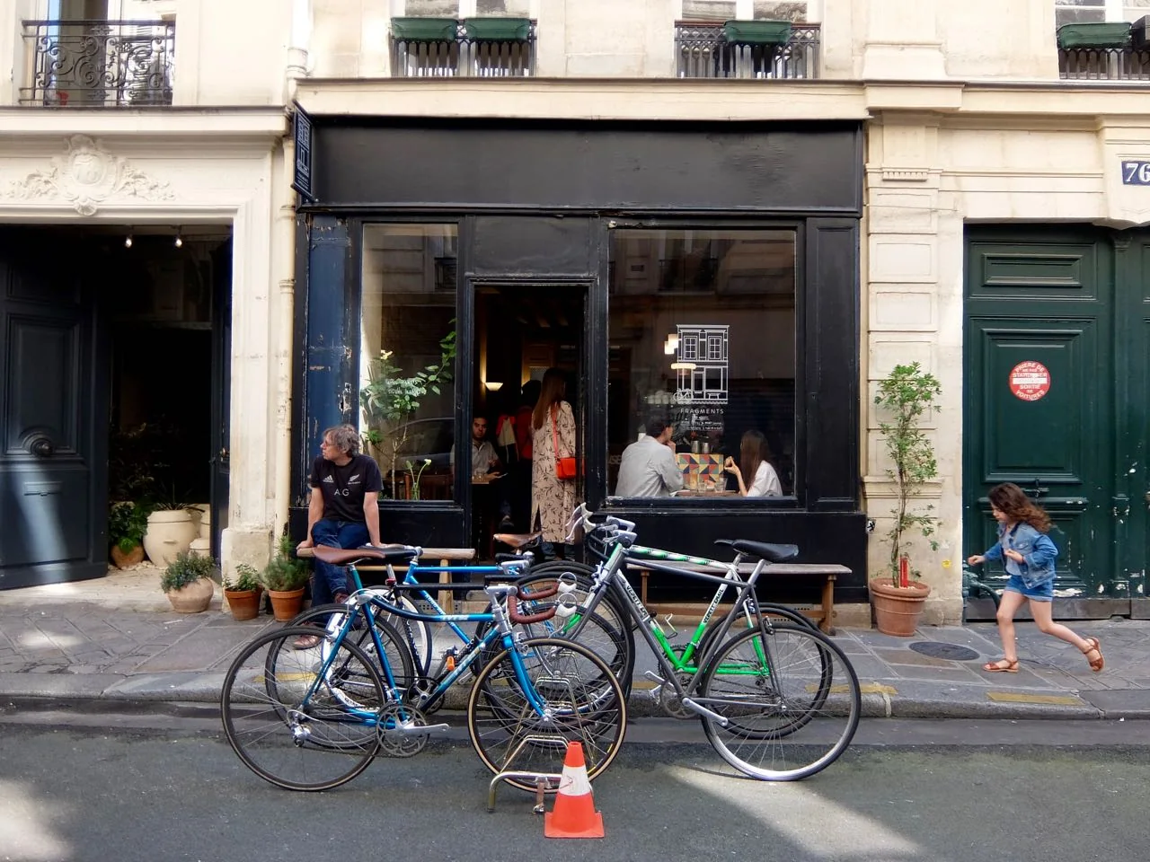 Photograph from Paris by Taste