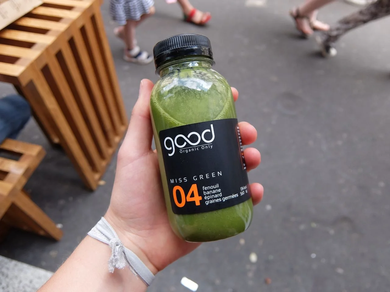 Photograph from Paris by Taste