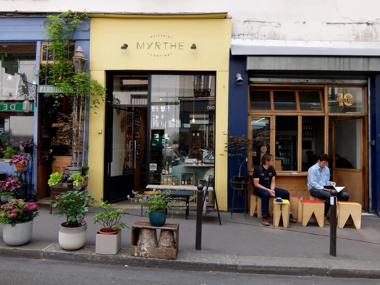Photograph from Paris by Taste