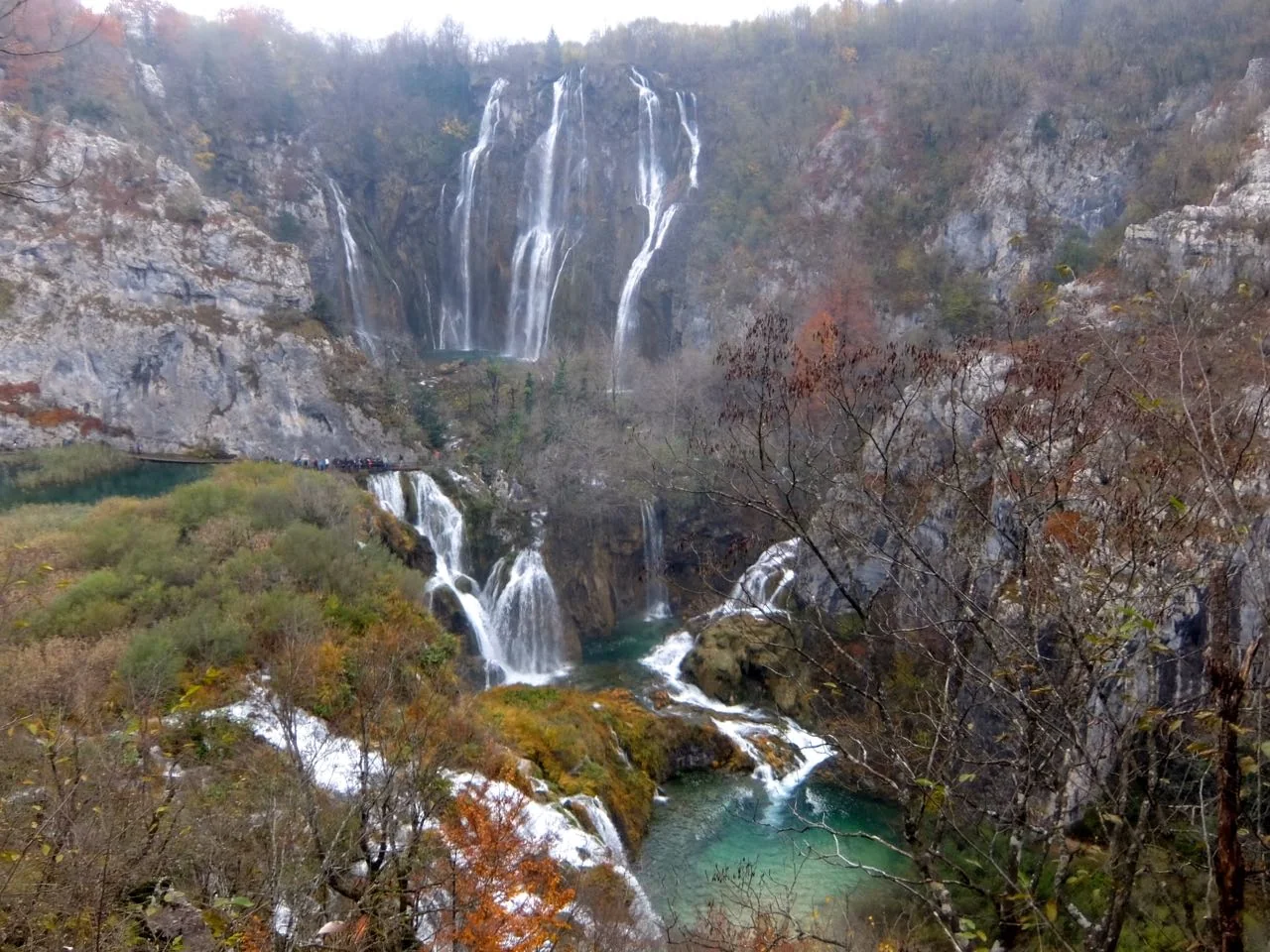 Plitvice Lakes
