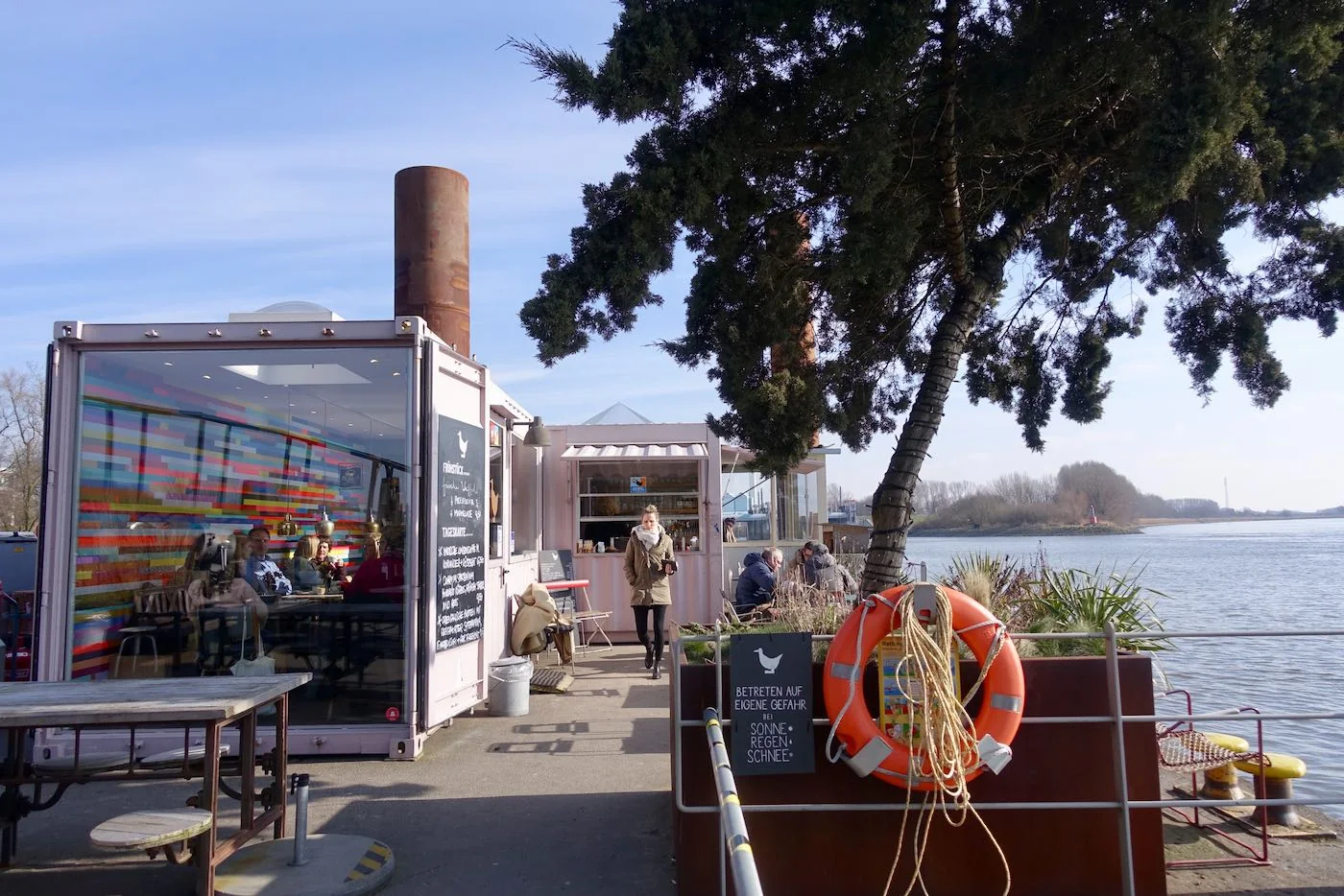Photograph from Public Coffee Roasters