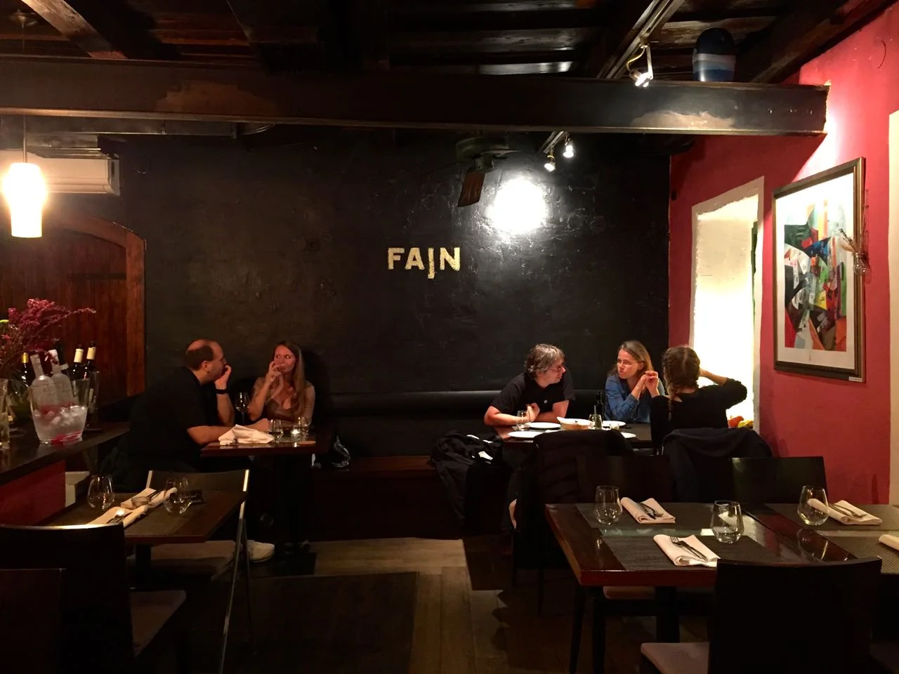 Photograph from Some Eateries in Zagreb