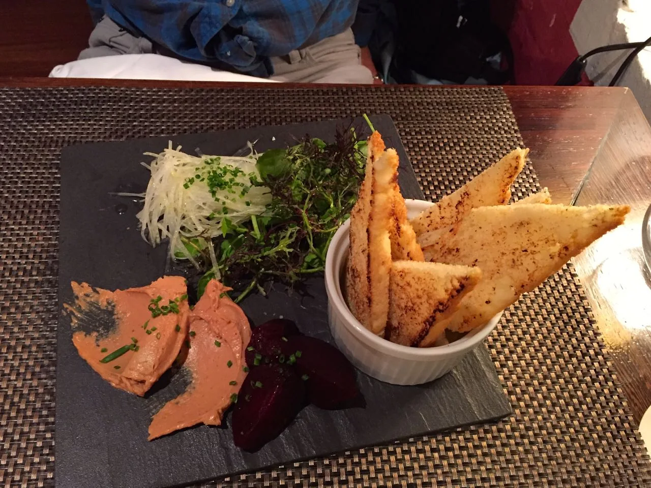 Photograph from Some Eateries in Zagreb