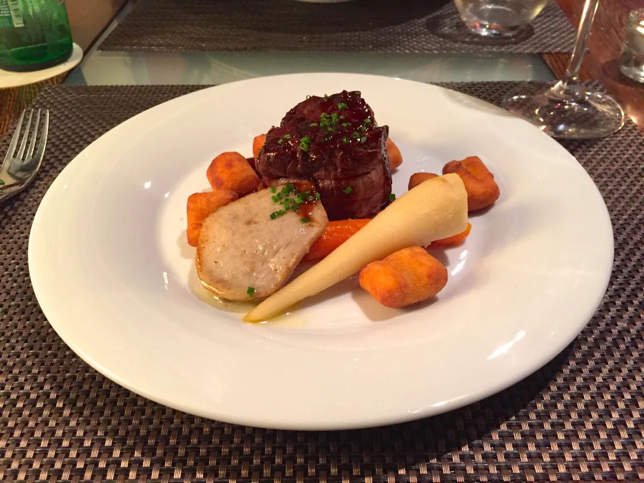 Photograph from Some Eateries in Zagreb