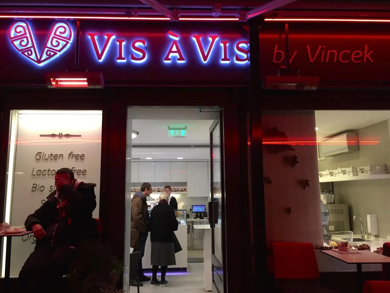 Photograph from Some Eateries in Zagreb