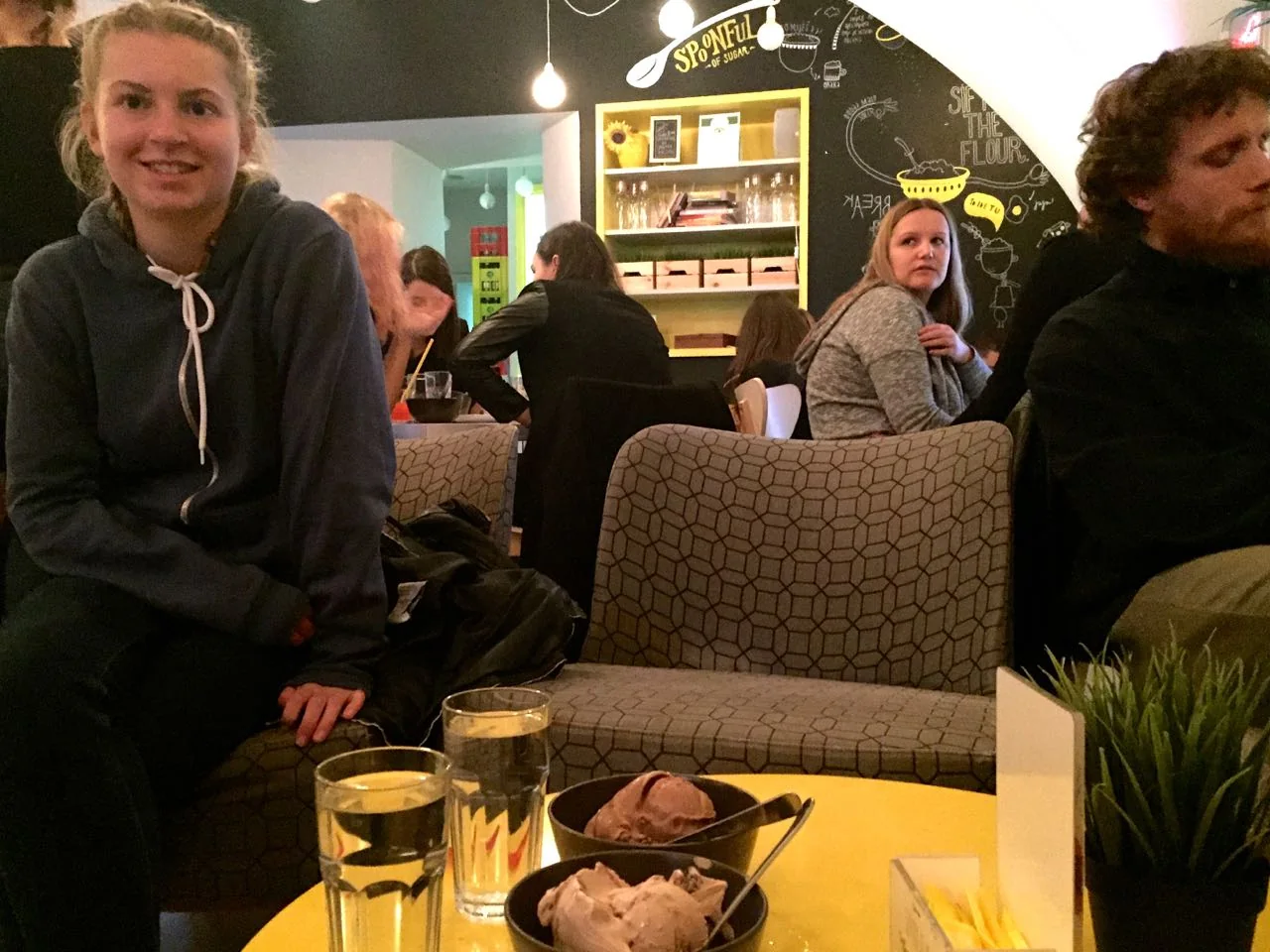 Photograph from Some Eateries in Zagreb