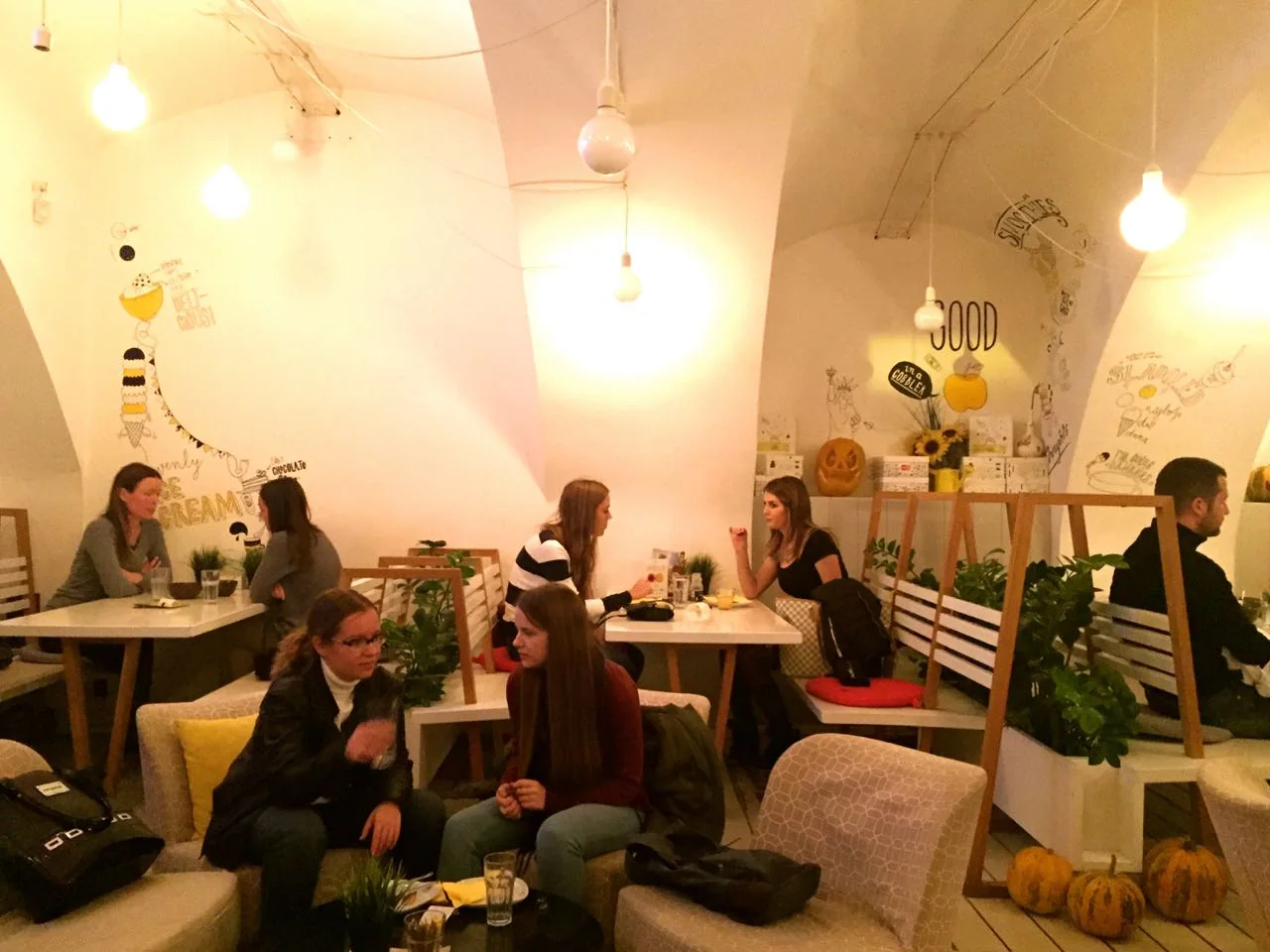 Photograph from Some Eateries in Zagreb