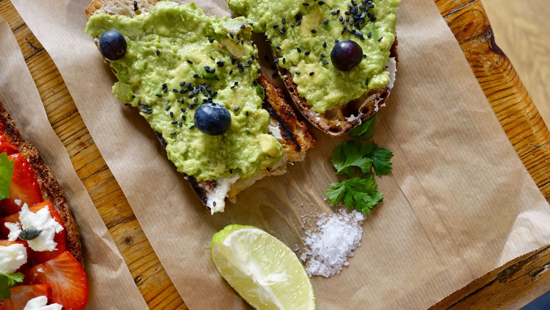 Madrid: From Orange Cappuccino to Avocado Toast (Part 2/3)