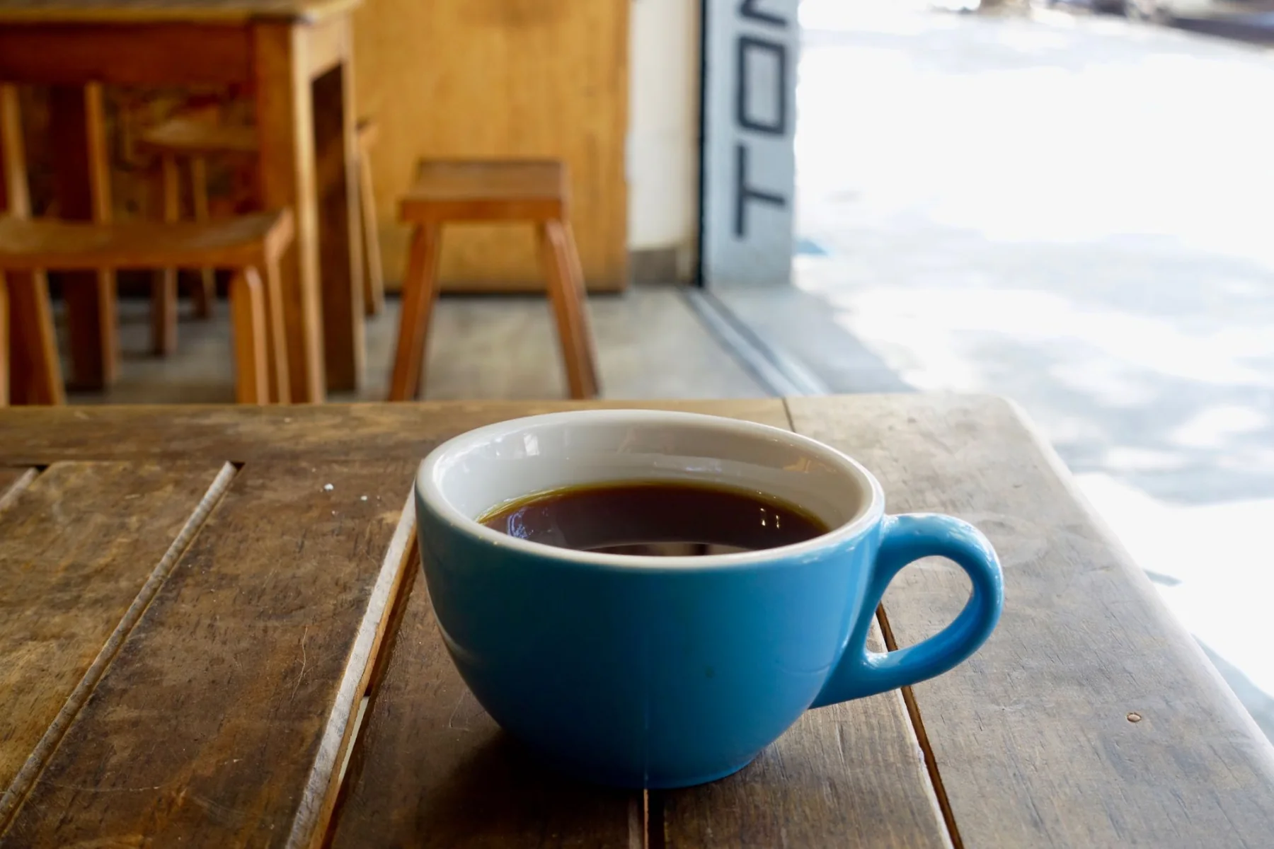 Chemex Brew, Brown Caffeine Lab