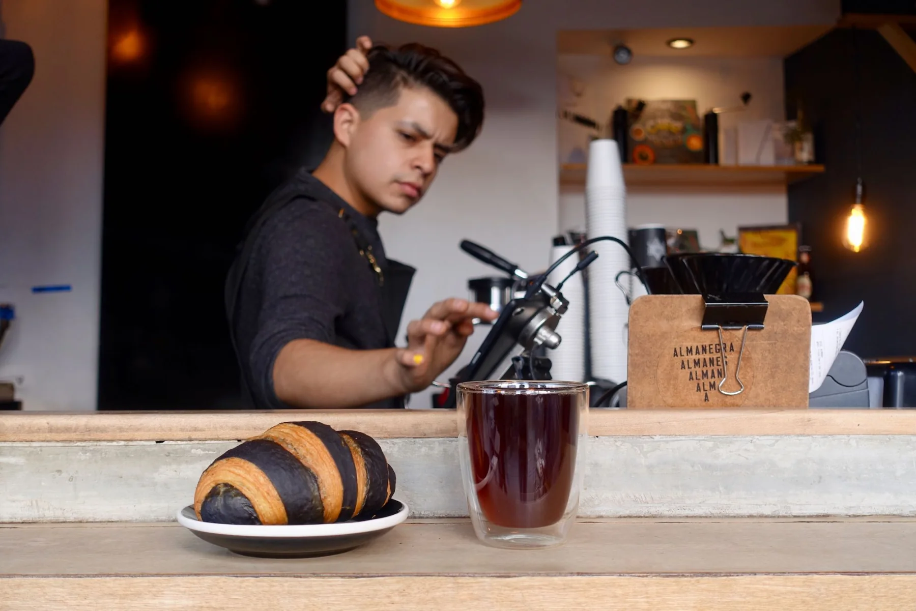 Cup of Excellence, Almanegra