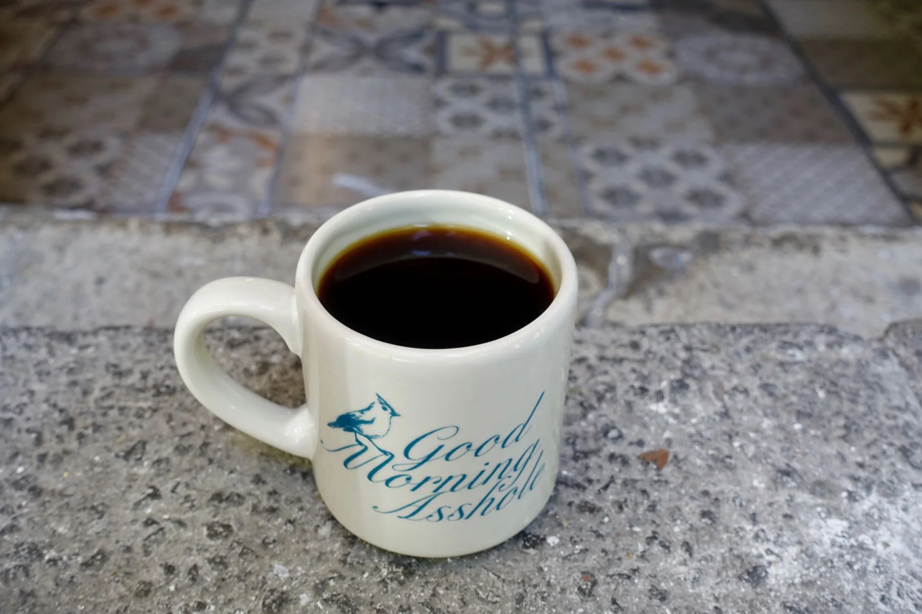 drip café especial, Mexico City