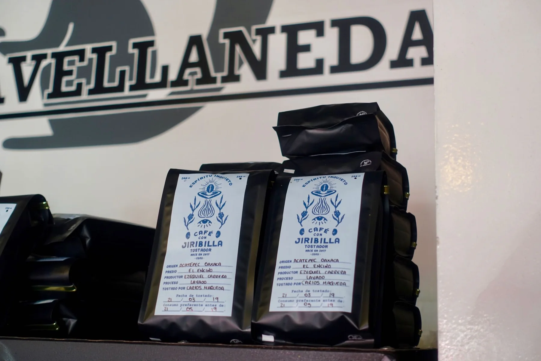 Photograph from Specialty Coffee Guide to Mexico City