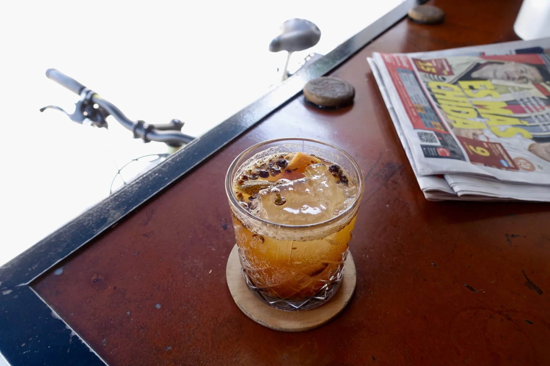 Photograph from Specialty Coffee Guide to Mexico City