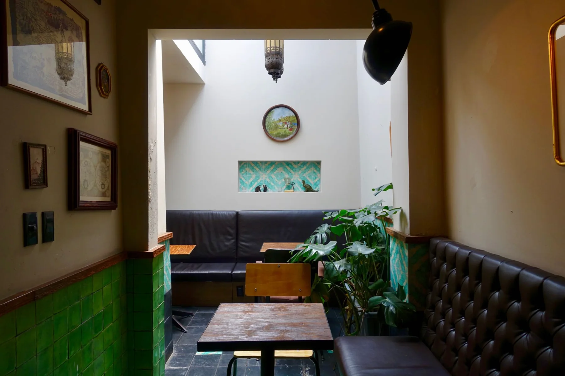 Photograph from Specialty Coffee Guide to Mexico City