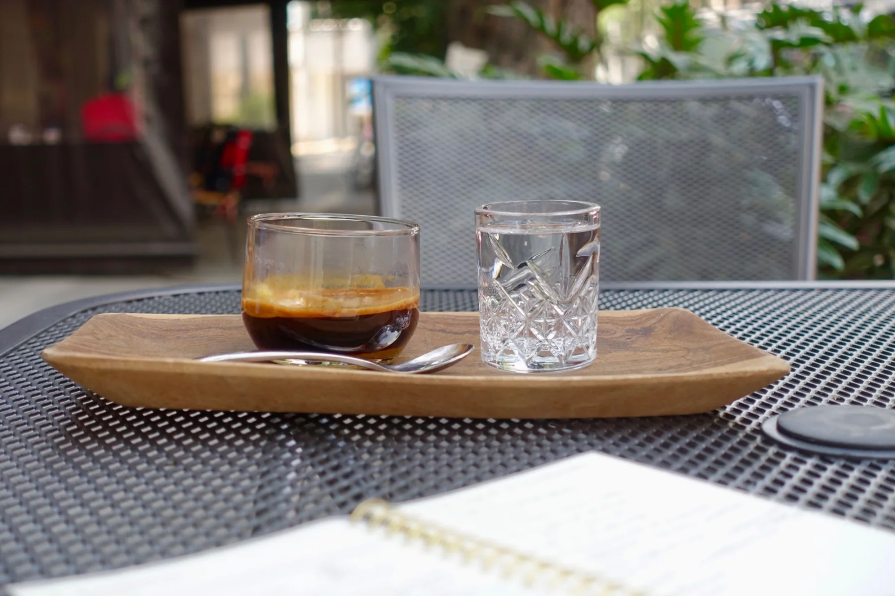 Signature Drink, Casa del Fuego