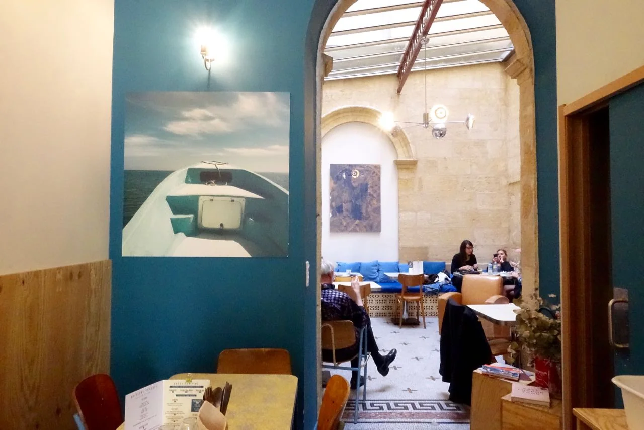 Banana Café Bordeaux