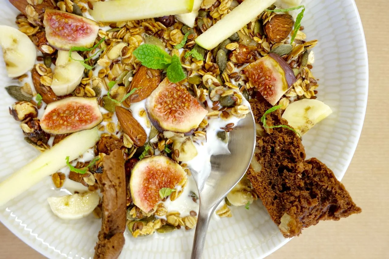 Black List Granola, Specialty Coffee Guide Bordeaux