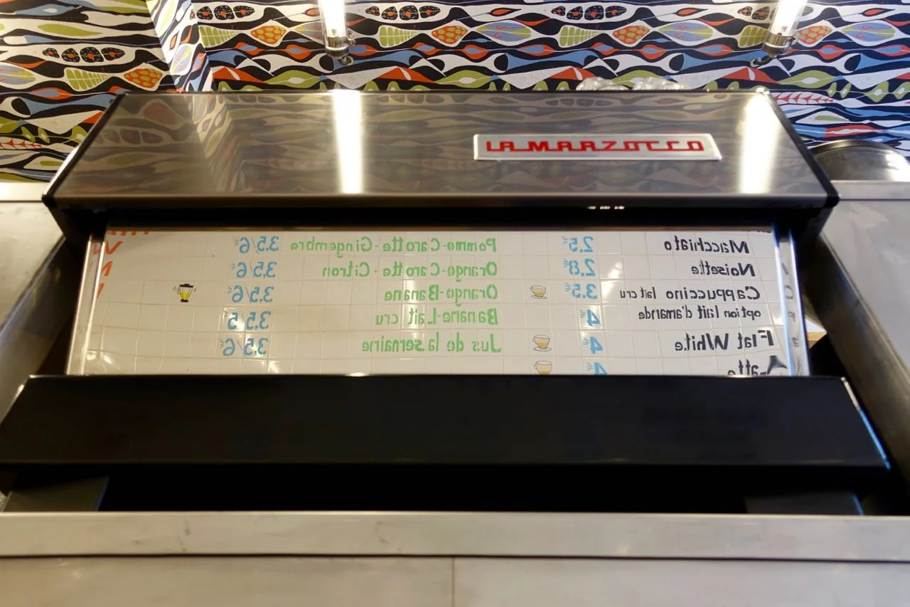 Black List, Specialty Coffee Shop Guide Bordeaux