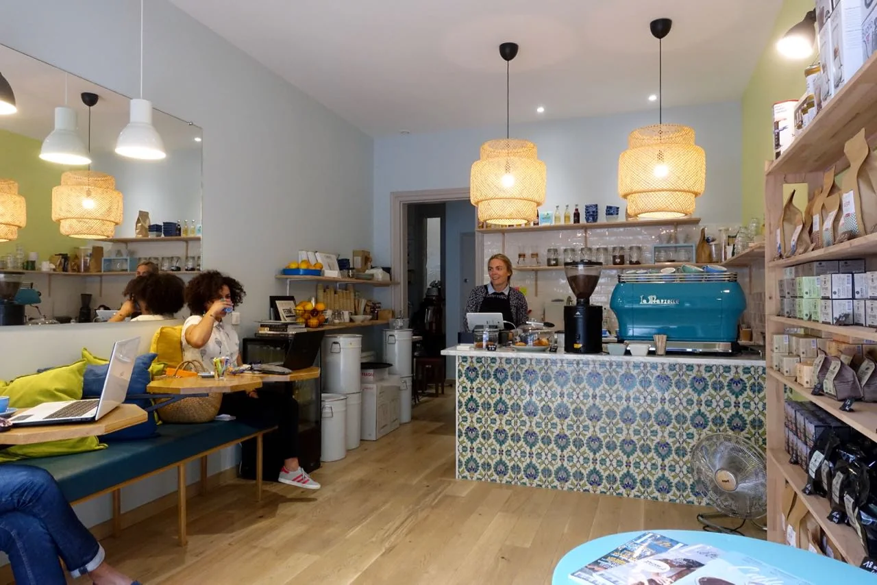 Café Gusco, Bordeaux Specialty Coffee Guide