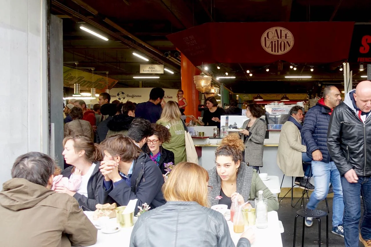 Café Laiton, Bordeaux