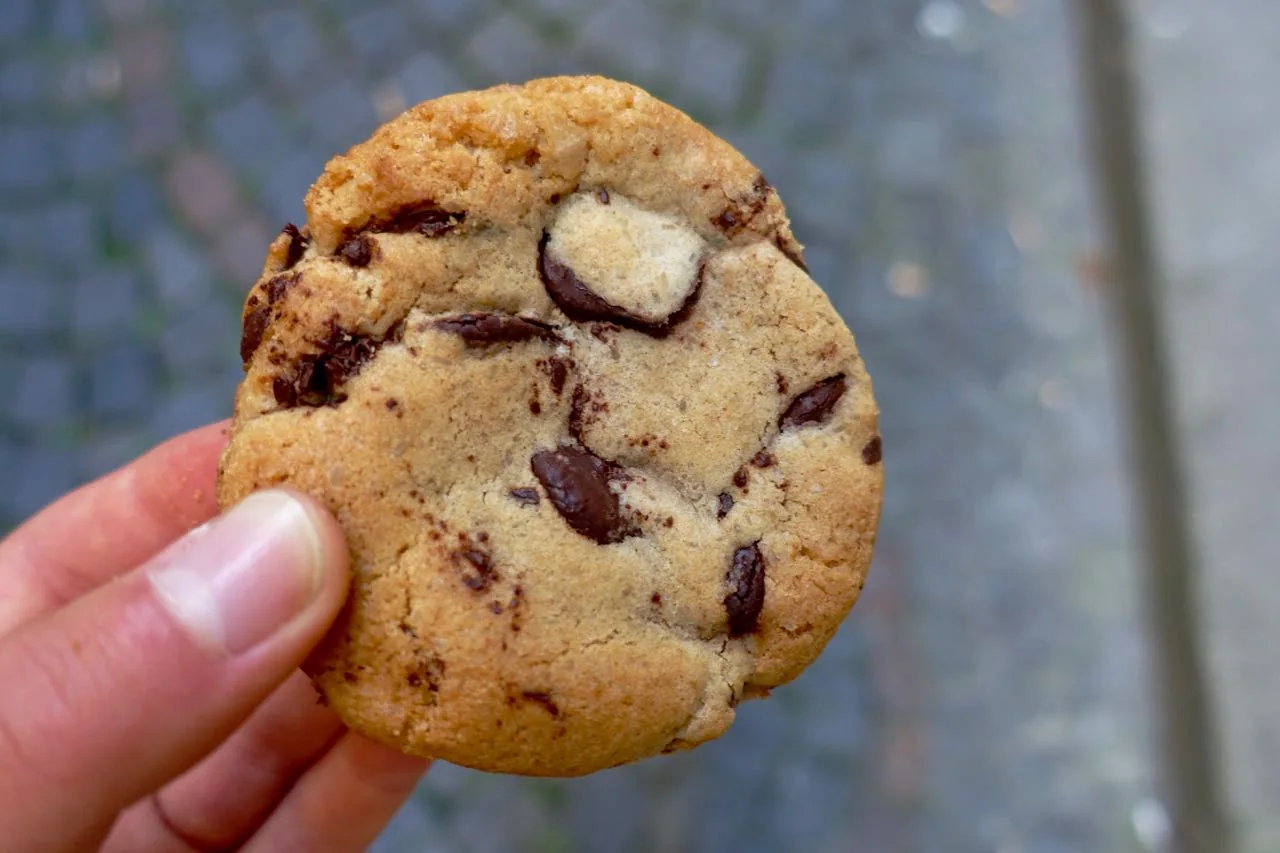 Horace cookie, Specialty Coffee Guide Bordeaux