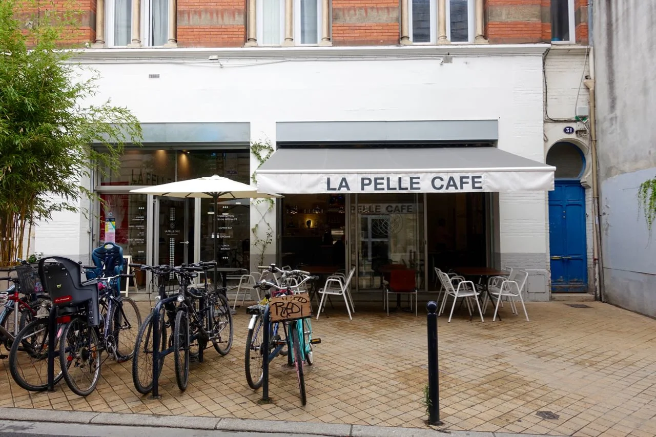 La Pelle Café, Bordeaux Specialty Coffee Guide