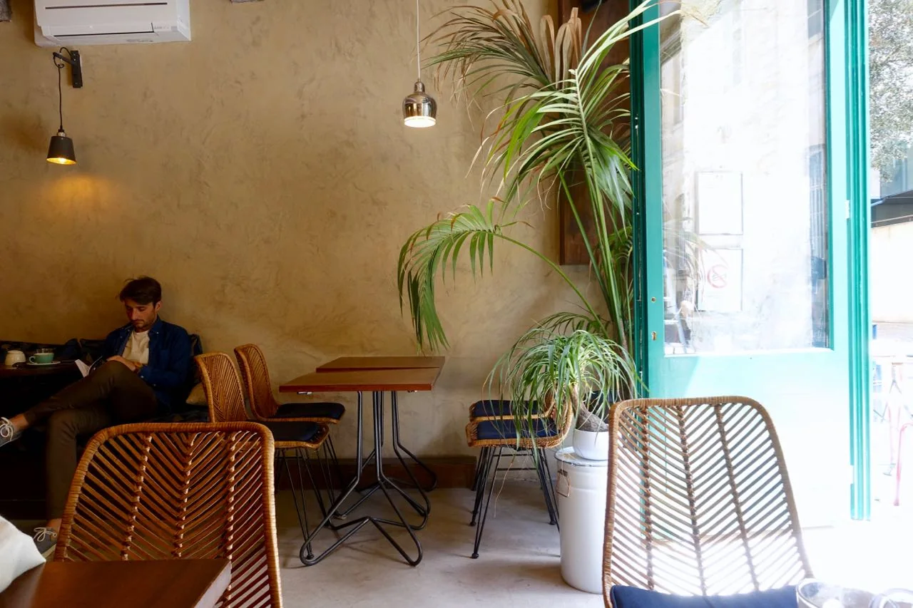 Photograph from Specialty Coffee Shops in Bordeaux Pt. 2