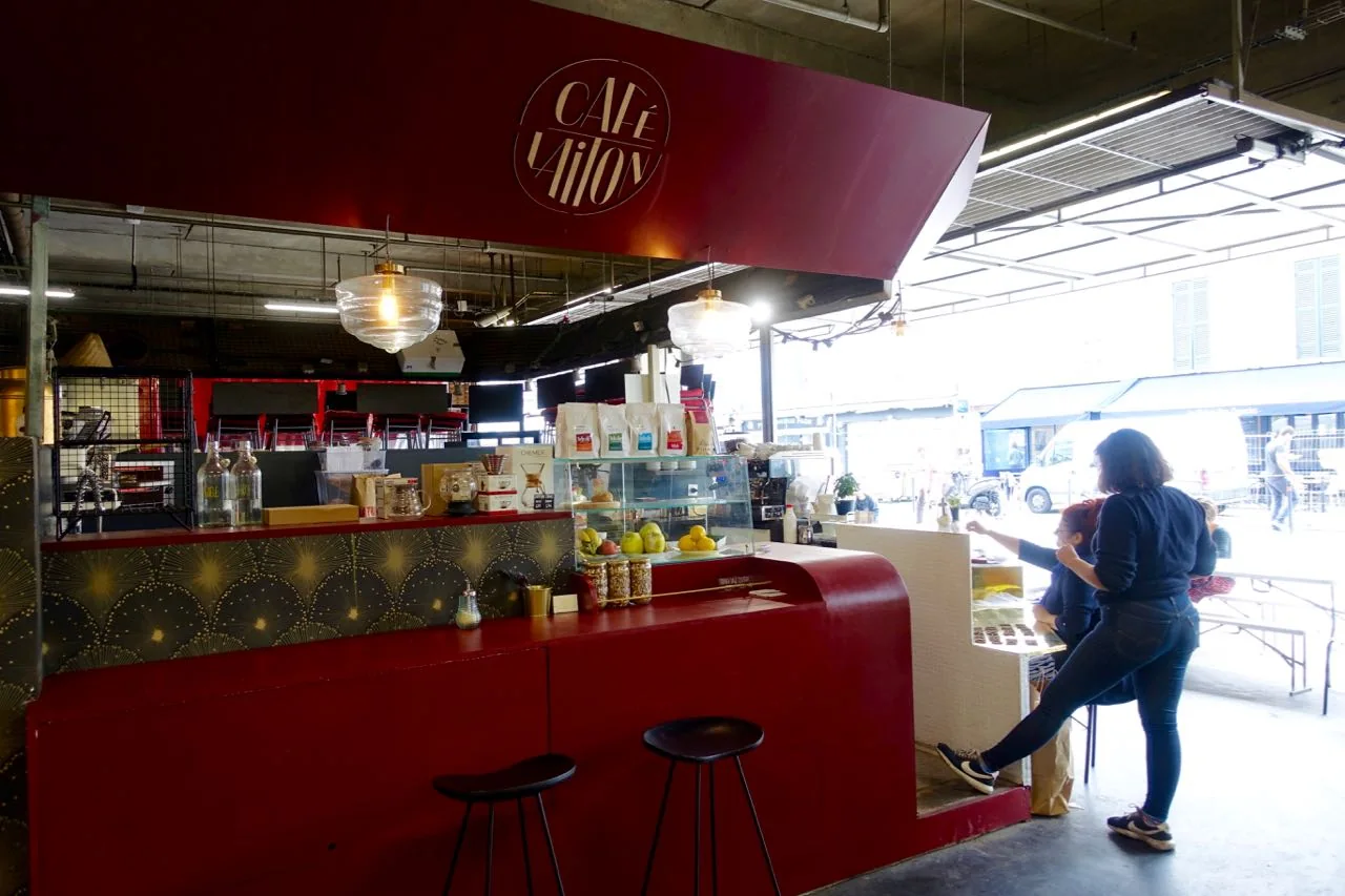 Photograph from Specialty Coffee Shops in Bordeaux Pt. 2