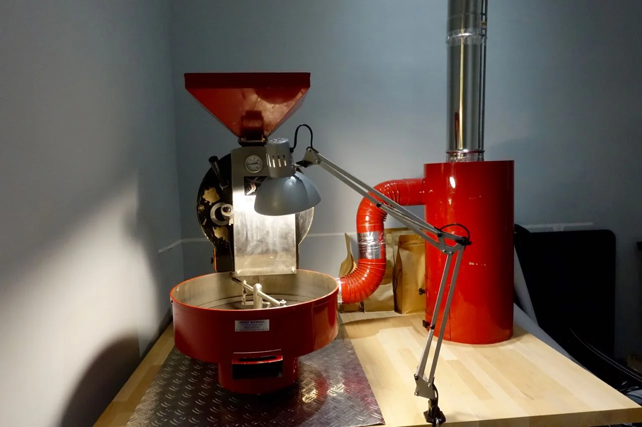 Photograph from Specialty Coffee Shops in Bordeaux Pt. 2