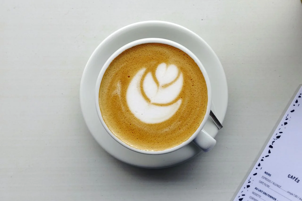 Photograph from Specialty Coffee Shops in Bordeaux Pt. 2