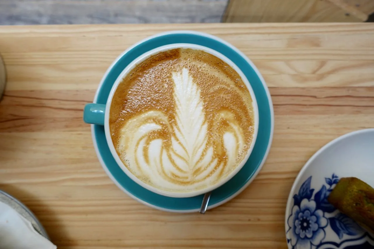 Photograph from Specialty Coffee Shops in Bordeaux Pt. 2