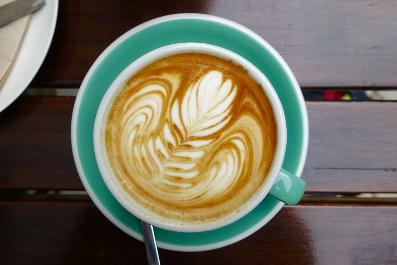 Photograph from Specialty Coffee Shops in Bordeaux Pt. 2