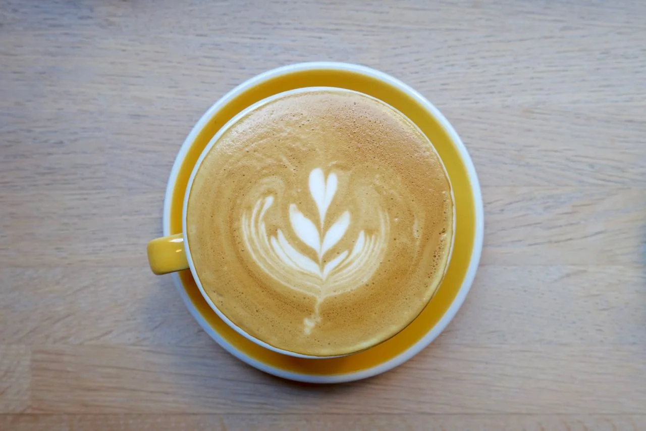 Photograph from Specialty Coffee Shops in Bordeaux Pt. 2