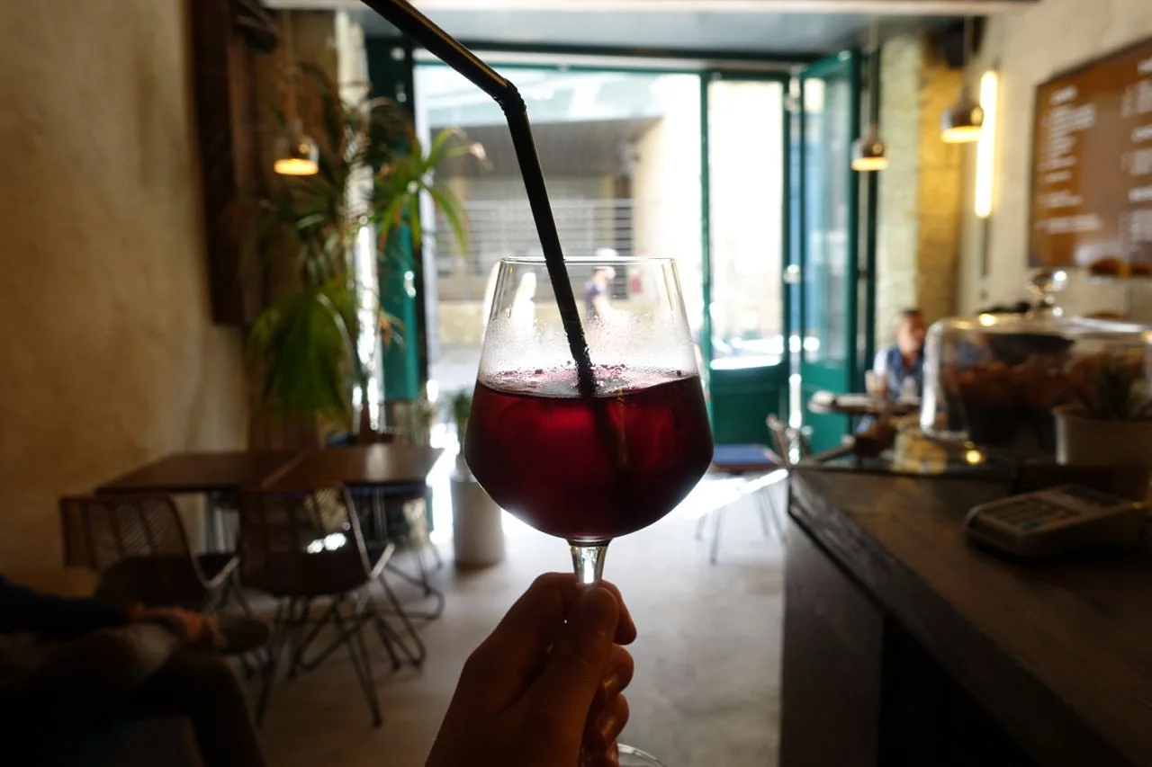 Photograph from Specialty Coffee Shops in Bordeaux Pt. 2