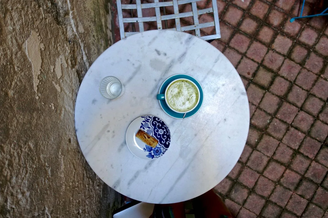 Photograph from Specialty Coffee Shops in Bordeaux Pt. 2