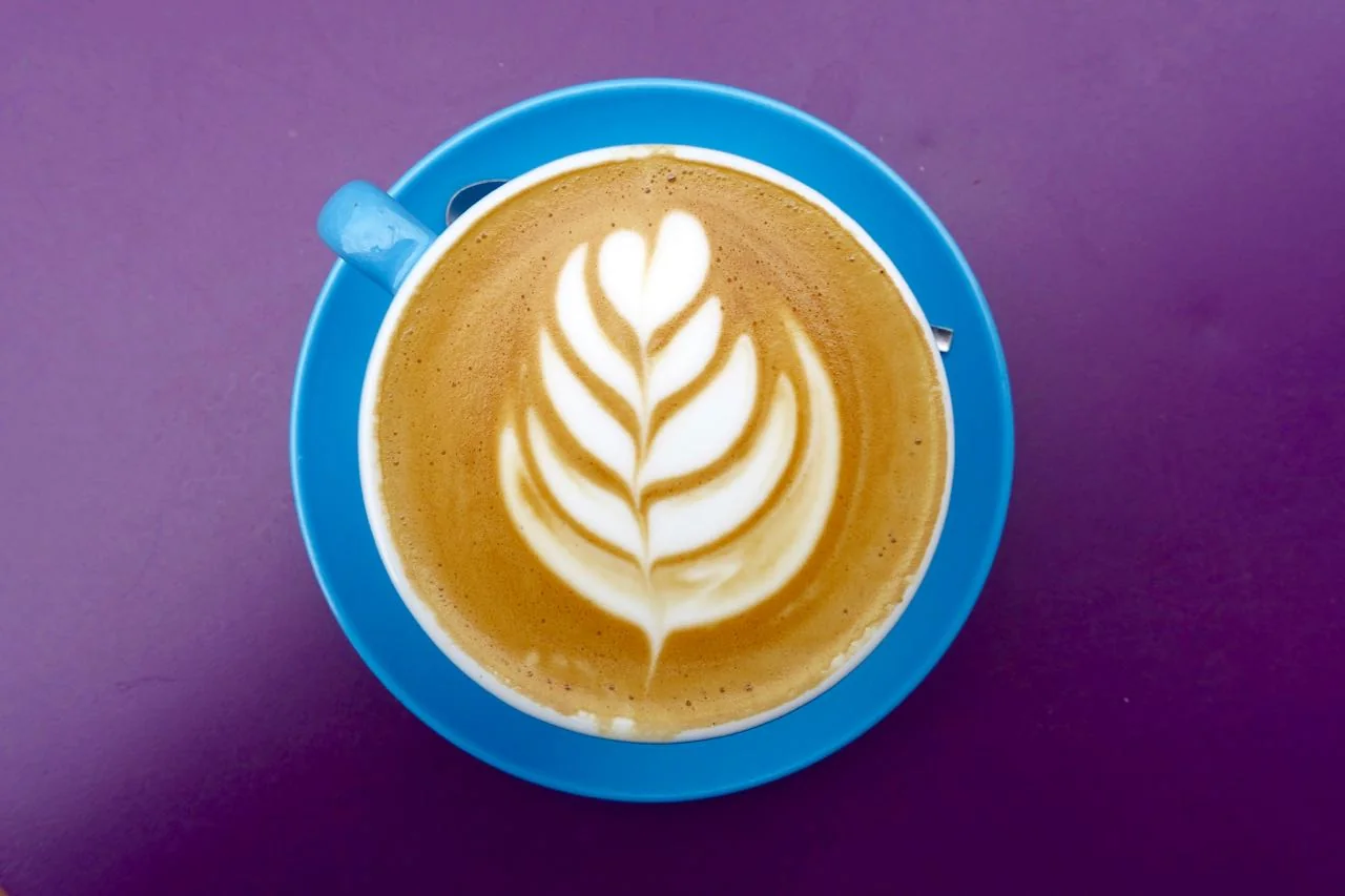 Photograph from Specialty Coffee Shops in Bordeaux Pt. 2