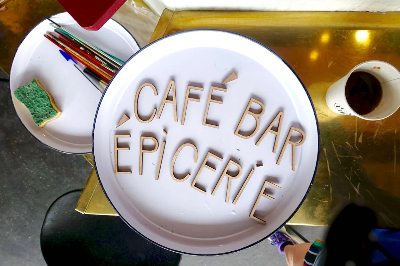 Photograph from Specialty Coffee Shops in Bordeaux Pt. 2