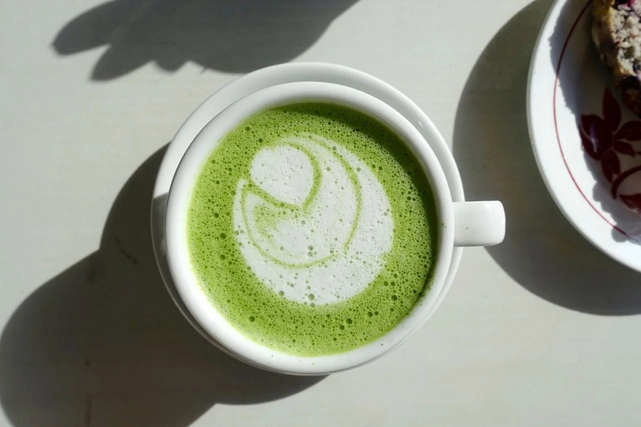 Photograph from Specialty Coffee Shops in Bordeaux Pt. 2