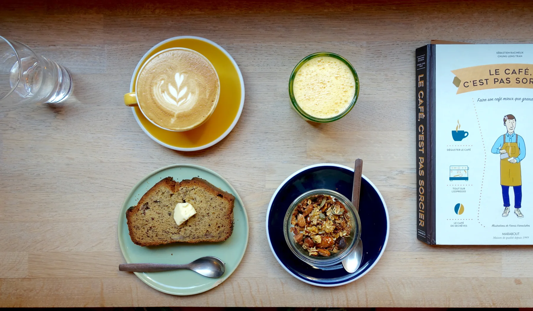 Specialty Coffee Shops in Bordeaux Pt. 2