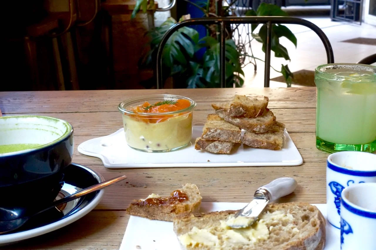 Photograph from Specialty Coffee Shops in Bordeaux Pt. 1
